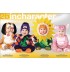 Incharacter Carnival Baby Costume Itsy Bitsy Spider 0-24 months