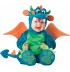 Incharacter Costume de Carnaval Enfant Drague 0-4 ans