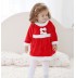 Baby Girl Costume Christmas Santa Claus 80cm - 95cm