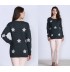 Pull de grossesse et d'allaitement en coton biologique