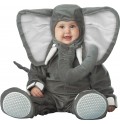 ncharacter Costume de Carnaval  Petit Eléphant  0-4 ans