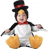 Incharacter Carnival Baby Costume Lil' Penguin 0-24 months