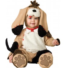 Incharacter Carnival Baby Costume Precious Puppy 0-4 years