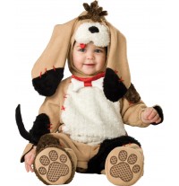 Incharacter Costume de Carnaval  Chiot Précieux 0-4 ans