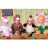 Incharacter Carnival Baby Costume Playful Pony 0-24 months