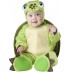 Incharacter Costume de Carnaval Tortue 0-24 mois