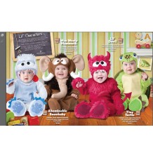 Incharacter Carnival Baby Costume Tiny Turtle 0-24 months