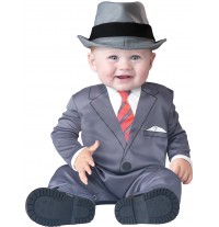 Incharacter Carnival Baby Costume Baby Business 0-24 months
