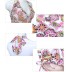 Costume da Bagno Premaman 3 Pezzi Tankini + Gonna 