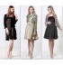 Vestito Cerimonia Premaman Allattamento 