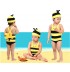 Maillots de bain enfant "Vespetta"