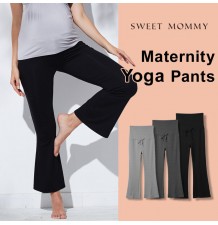 Pantalons de yoga de maternité