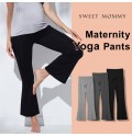 Pantalons de yoga de maternité