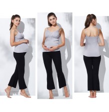 Pantalons de yoga de maternité