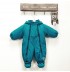 Duvet Neige Enfant Unisexe 4M - 2T