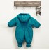 Duvet Neige Enfant Unisexe 4M - 2T
