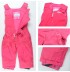 Combinaison de ski Enfant 18M - 6 ans Rose