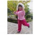 Combinaison de ski Enfant 18M - 6 ans Rose