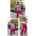Combinaison de ski Enfant 18M - 6 ans Rose