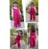 Combinaison de ski Enfant 18M - 6 ans Rose