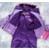 Combinaison de ski Enfant unisex  2 - 6 ans Violet