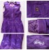 Combinaison de ski Enfant unisex  2 - 6 ans Violet