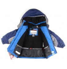 Baby Boy Snowsuit Ski Dress 4 and 5 years Blue