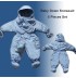 Kids' Five Pieces Down Snowsuit  