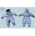 Kids' Five Pieces Down Snowsuit  