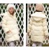Girl Winter Down Coat 100cm - 110cm