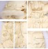 Girl Winter Down Coat 100cm - 110cm
