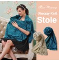 Shaggy Kint Nursing Stole 