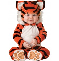 Incharacter Carnival Baby Costume Tiger Tot 0-24 months