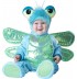 Costume Carnevale Libellula per bambino Incharacter 0-24 mesi