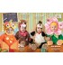 Incharacter Carnival Baby Costume Giggly Goldfish 12-24 months
