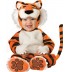 Costume Carnevale Vichingo per bambino Incharacter 0-24 mesi