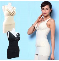 Organic Cotton Body Shaper Series -- Reform Inner 
