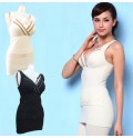 Linea Sweet Mommy Body Shaper Di Cotone Biologico 