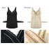 Ligne Sweet Mommy Body Shaper en Coton Biologique 
