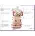 Organic Cotton Body Shaper Series -- Reform Inner 