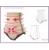 Ligne Sweet Mommy Body Shaper en Coton Biologique