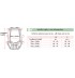 Ligne Sweet Mommy Body Shaper en Coton Biologique