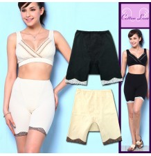 Ligne Sweet Mommy Body Shaper en Coton Biologique 