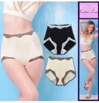 Ligne Sweet Mommy Body Shaper en Coton Biologique 