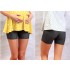 Short de bain de grossesse Denim Look
