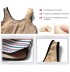 Multi-color stripe all-in-one maternity and nursing  swimwear