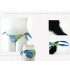 Tankini Maillot de Bain de Grossesse et Allaitement 