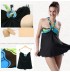 Tankini Maillot de Bain de Grossesse et Allaitement 