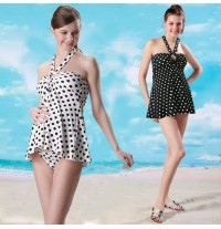 Tankini Maillot de Bain de Grossesse et Allaitement 