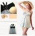 Tankini Maillot de Bain de Grossesse et Allaitement 